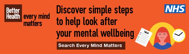 Better Health - Every Mind Matters